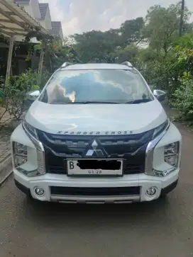 Mitsubishi Xpander Cross 1.5 Premium Package AT (Bensin) Pribadi
