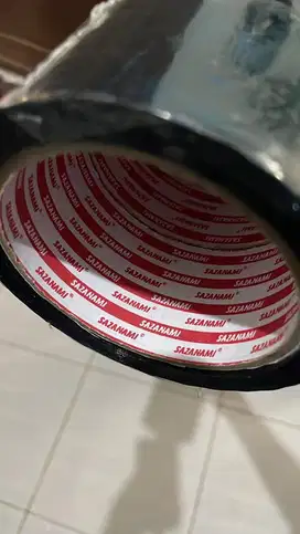 Lakban Baru Warna Warni