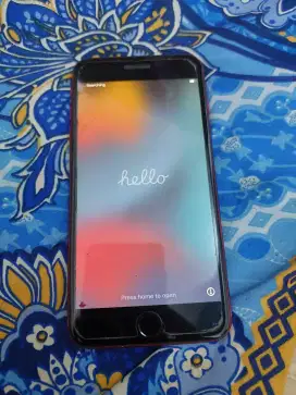 Iphone 8 plus 64gb batangan minus
