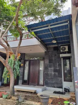 Dijual Rumah Minimalis & Asri di Perum. Taman Setiabudi Banyumanik SMG