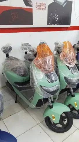 Sepeda listrik u winflay m70l