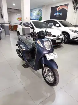 Honda Genio CBS ISS 2024 – Irit, Stylish, Kondisi Istimewa