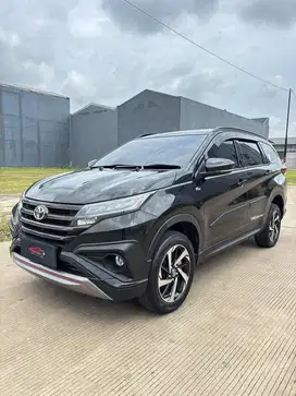 Toyota Rush New 1.5 S TRD 2018 Automatic ( Hitam Metalik )
