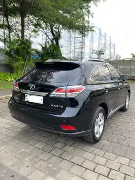 Lexus RX 270 2014 Bensin