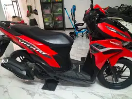 Honda Vario 125 CC 2023 tgn 1 ors mesin segel PJK aman lkp