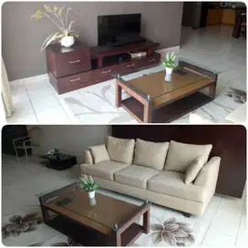 Dijual Apartemen ITC Kuningan 3BR + 1, Lt 22 unit 6 Jakarta Selatan