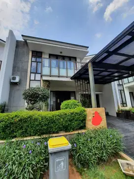 DIJUAL RUMAH – CLUSTER ASIA TROPIS, HARAPAN INDAH, BEKASI