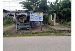 Dijual Tanah lokasi tengah kota Jl. Pemudi - Pekanbaru