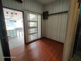Dijual Rumah Cluster 2 lt full renovasi Di Jl. Satria/Kuantan Regency