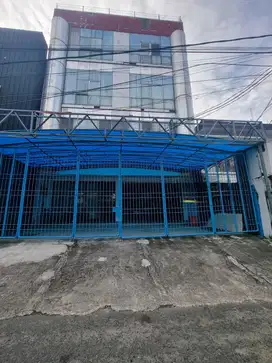 jual gedung di kelapa gading