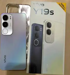Vivo y19s 4+4/128