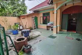 DIJUAL RUMAH MURAH, TANAH CUKUP LUAS 250 M2 LOKASI JL. SIALANG BUNGKUK
