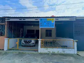 DIJUAL RUMAH BAGUS, SIAP HUNI LOKASI JL. PERWIRA - PEKANBARU
