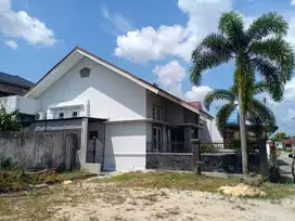 Dijual rumah cluster tengah kota dekat Jl. Tuanku Tambusai - Pekanbaru
