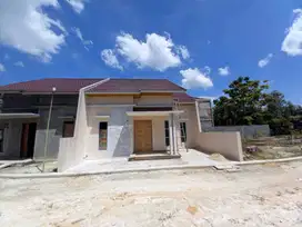 Dijual Rumah Cluster baru, murah dan dekat mall Ciputra di Jl. Kulim -