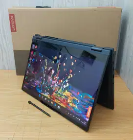 Lenovo ThinkBook 14s YOGA Core i7-1165G7|16GB|SSD 1TB|IrisXe|14FHD ts