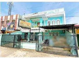 Dijual Kos Mewah 2 Lantai 17 kamar, Jl. Marsan Sejahtera, Pekanbaru