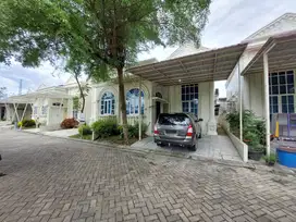 Dijual rumah cluster mewah, minimalis full furnished siap huni Jl. Mel