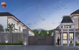 Dijual Rumah Cluster 2lt (Baru) di Jl. Pemuda - Pekanbaru