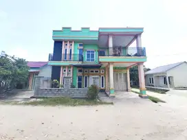 Dijual rumah cantik 2lt, murah dan siap huni di Jl. Suka Karya - Pekan
