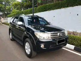 Toyota Fortuner 2.7 G Luxury Tahun 2008 - 2009 Good Condition