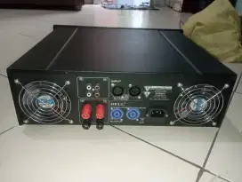 Amplifier rakitan 10 amper