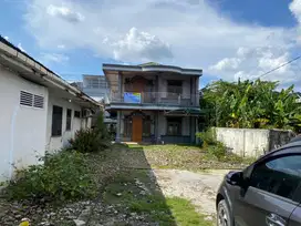 Dijual / Disewakan Rumah bulatan murah, siap huni di Jl. Sidomulyo