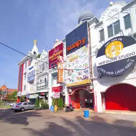 Dijual Ruko Odessa Boulevard Gading Serpong cocok untuk investor