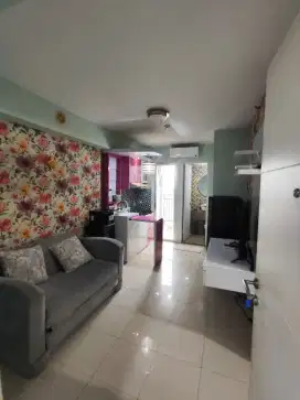 2BR SHM Unit diatas Mall Apartement Jakarta timur