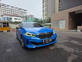 JUAL BMW M135I BIRU