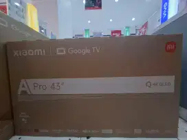 Xiaomi GTV 43 A Pro UHD QLED 2026