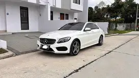 Meredes Benz C300 AMG Line Full Package Low Km
