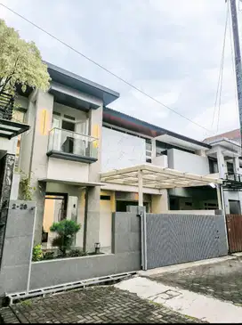 Dijual Rumah di Batununggal Bandung Minimalis Siap Huni