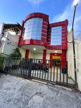 Dijual ruko  2 lantai di lebon bawang tanjung priok jakarta utara