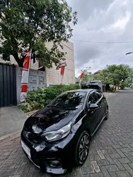 Honda Brio 2018 Bensin