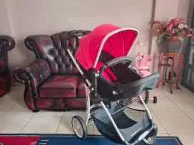 Stroller cocolatte pendio