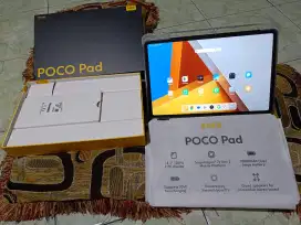Poco pad 8/256gb istimewa garansi panjang (agustus 2026)