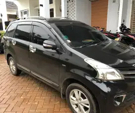 Toyota Avanza 1.5 G MT
