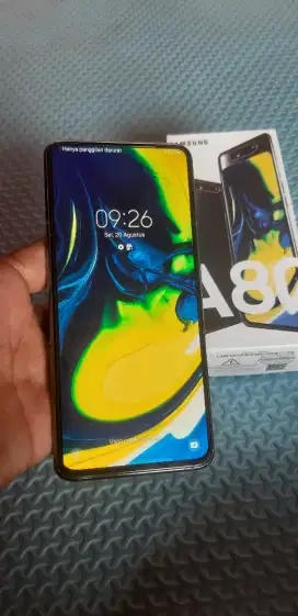 Samsung A80 Fullset