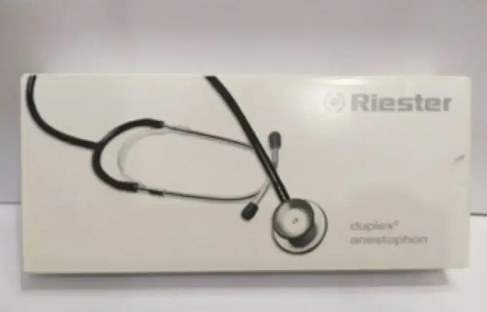 STETOSKOP RIESTER DUPLEX