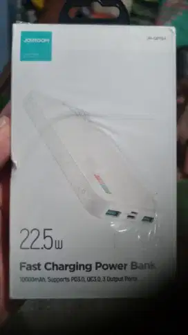 Powerbank 10000 mah