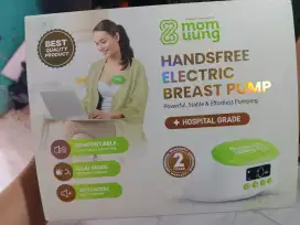 Pompa Asi Handsfree Electric - Mom Uung Like New
