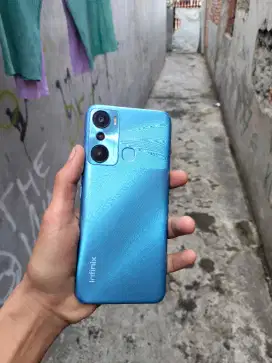 Infinix Hot 20i Ram 4+3/64Gb Mulus Orian