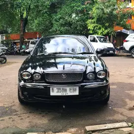 Jaguar X Type 2.0 2005 Rawatan Low KM Istimewa