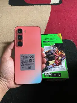 BISMILLAH INFINIX HOT 60 PRO 8/256 FULSET MULUS