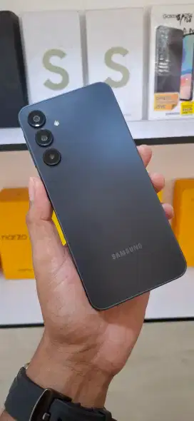 Samsung a16 ram 8/28 lengkap garansi sampai bulan 3 2026