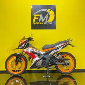Honda Sonic Tahun 2016 Second Mulus Istimewa Pajak On