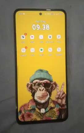 Vivo V40 lite ram 8gb + 256gb