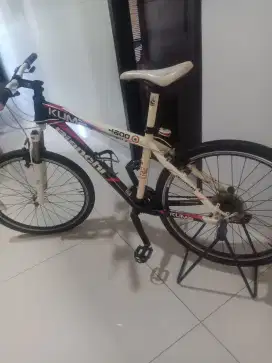 Sepeda gunung Bianchi 4600