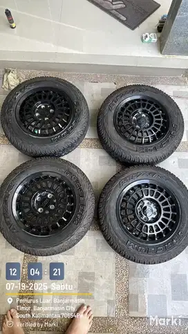 jual velg dan ban all terrain